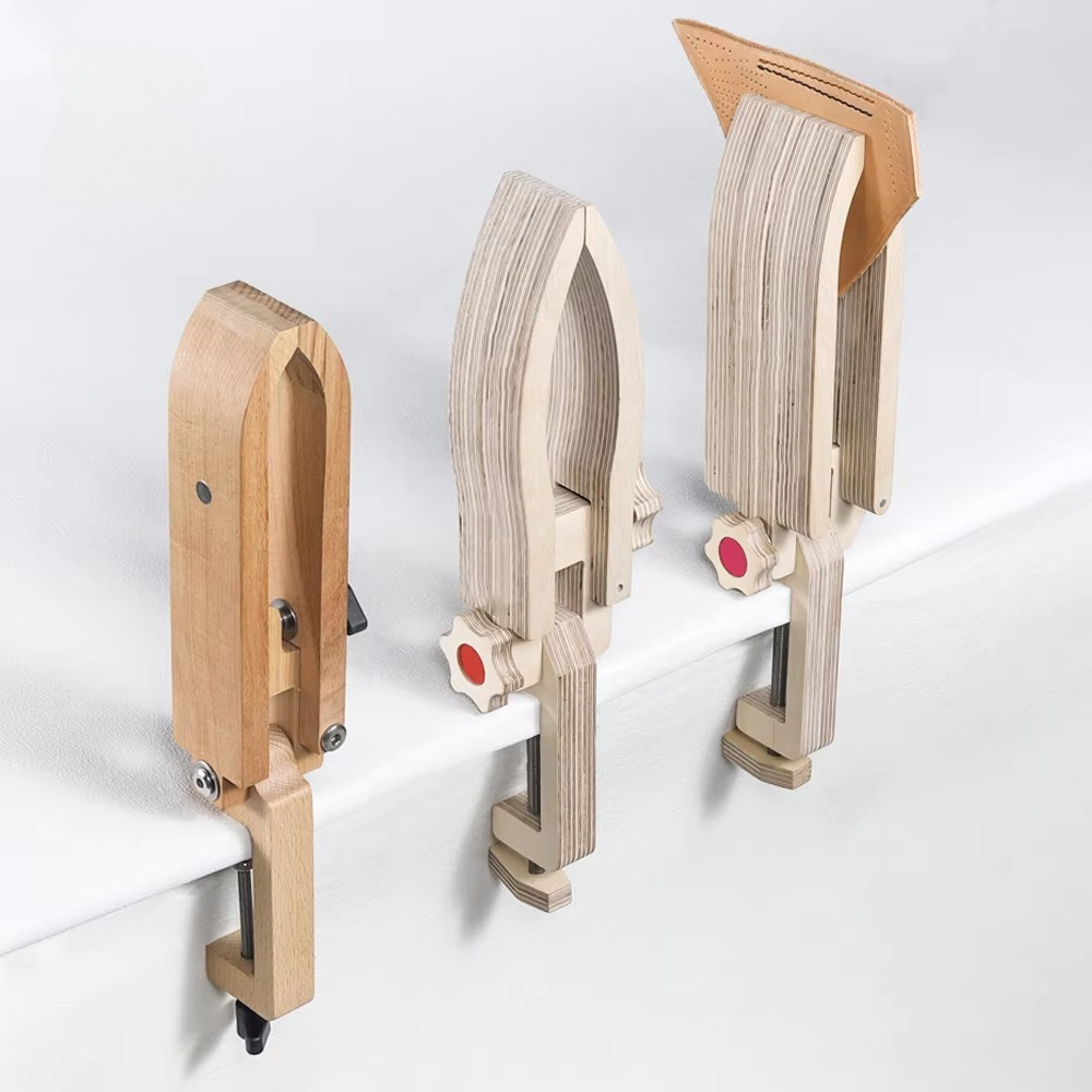 Leatherwork Craft - Deri Masaüstü Dikiş Bağlama Dikiş Makinesi