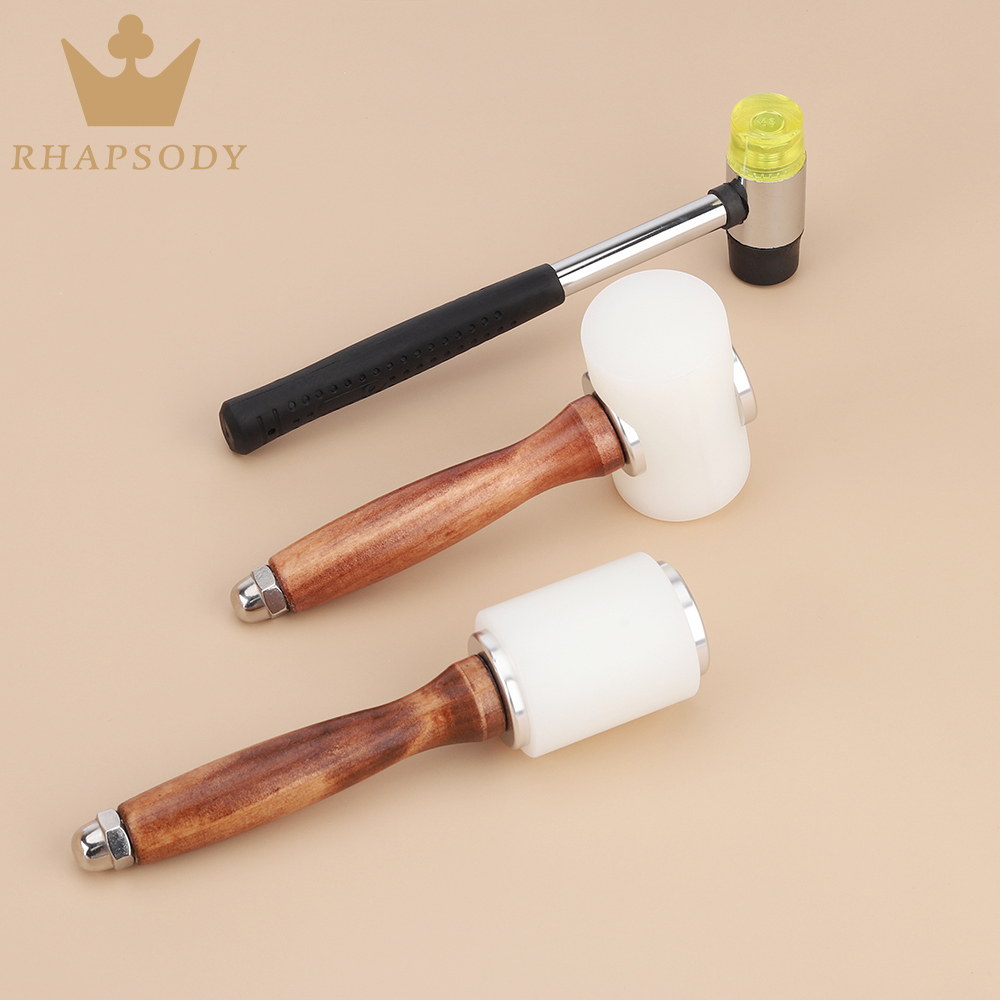 Leather Work Organiser - Deri zanaat oyma çekiç dana yumruk