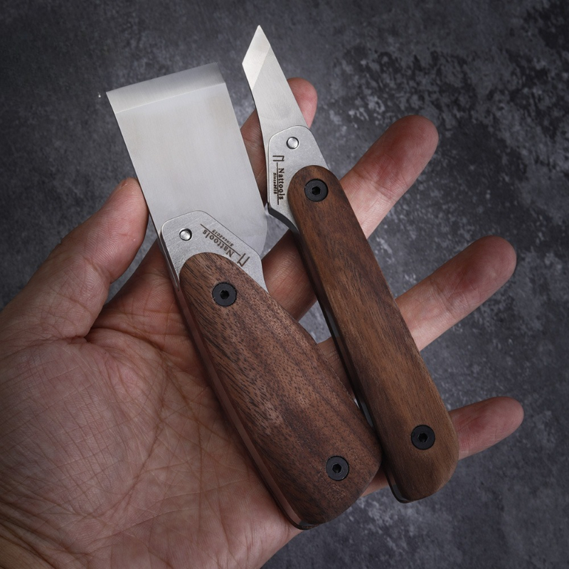 Leatherwork Craft - Nattools Deri Kesme Bıçağı Kalem Bıçağı