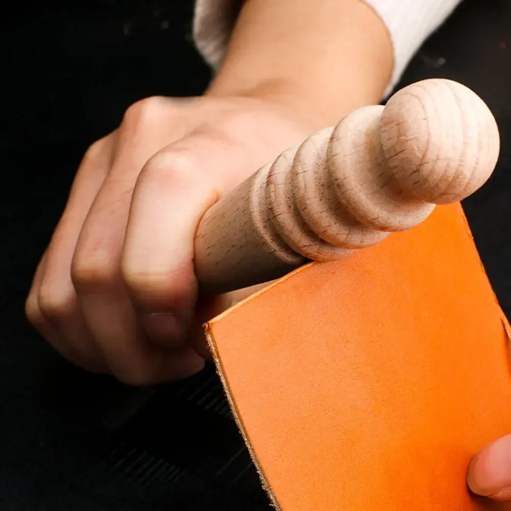 Çok Boyutlu Ahşap Slicker Deri - Leather Work Organiser incelemesi ve fiyatı