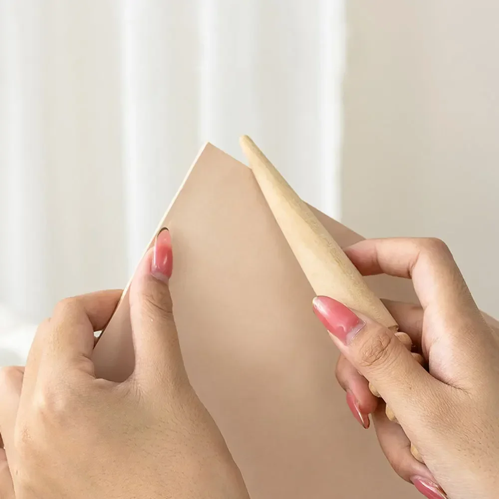 Çok Boyutlu Ahşap Slicker Deri - Leather Work Organiser incelemesi ve fiyatı