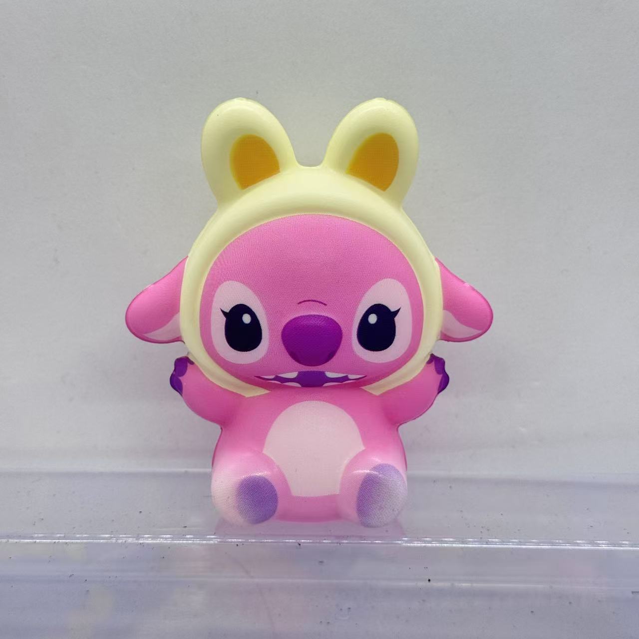 Stitch Squishy Oyuncak – Lilo  - Leatherwork Classes incelemesi ve fiyatı