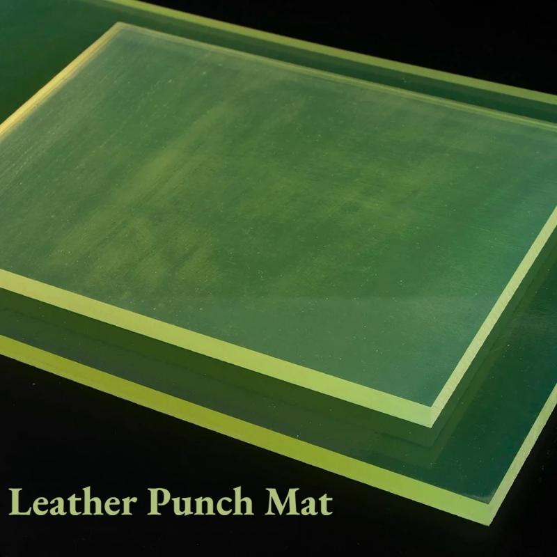 Poliüretan Deri Delme Matı Kau - Leather Work Organiser incelemesi ve fiyatı