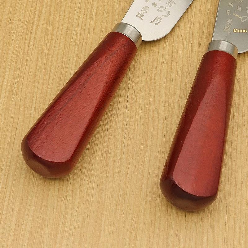 Ahşap Saplı Deri İnceltme Bıça - Leather Work Organiser incelemesi ve fiyatı