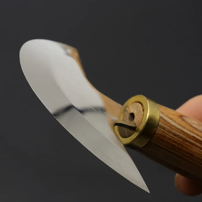 Manuel Deri İnceltme Bıçağı DI - Leatherwork Craft incelemesi ve fiyatı