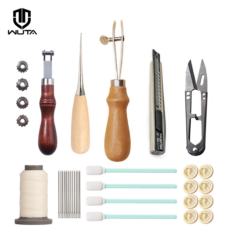 WUTA profesyonel deri zanaat a - Leatherwork Craft incelemesi ve fiyatı