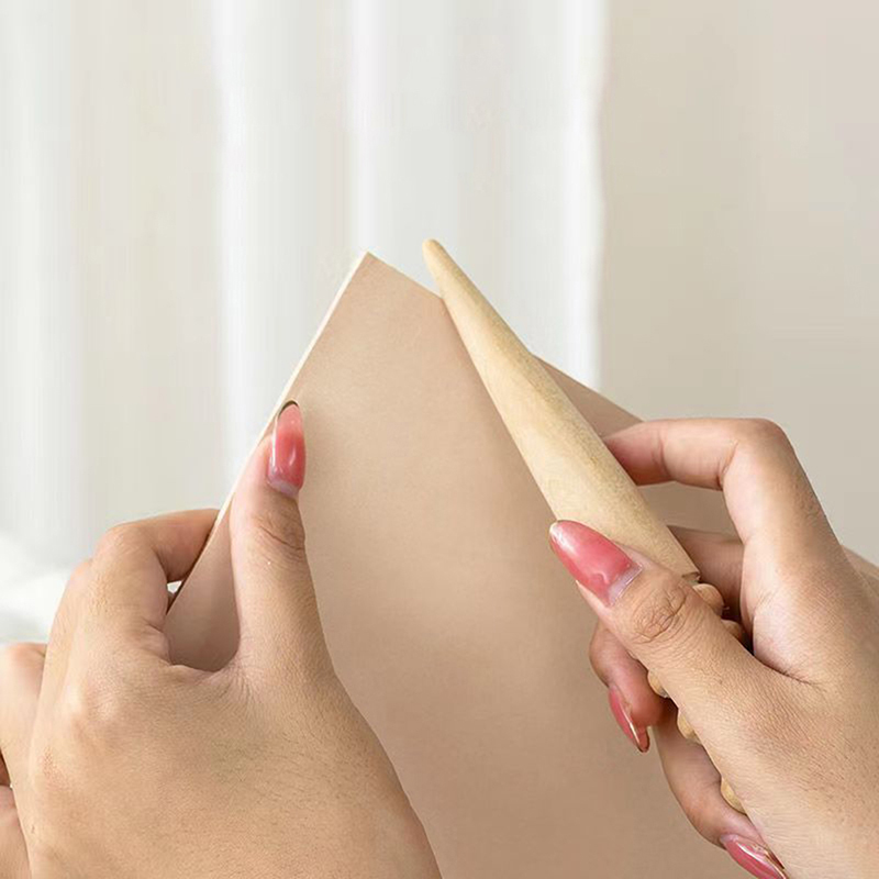 1 adet ahşap deri masif ahşap  - Leather Work Organiser incelemesi ve fiyatı