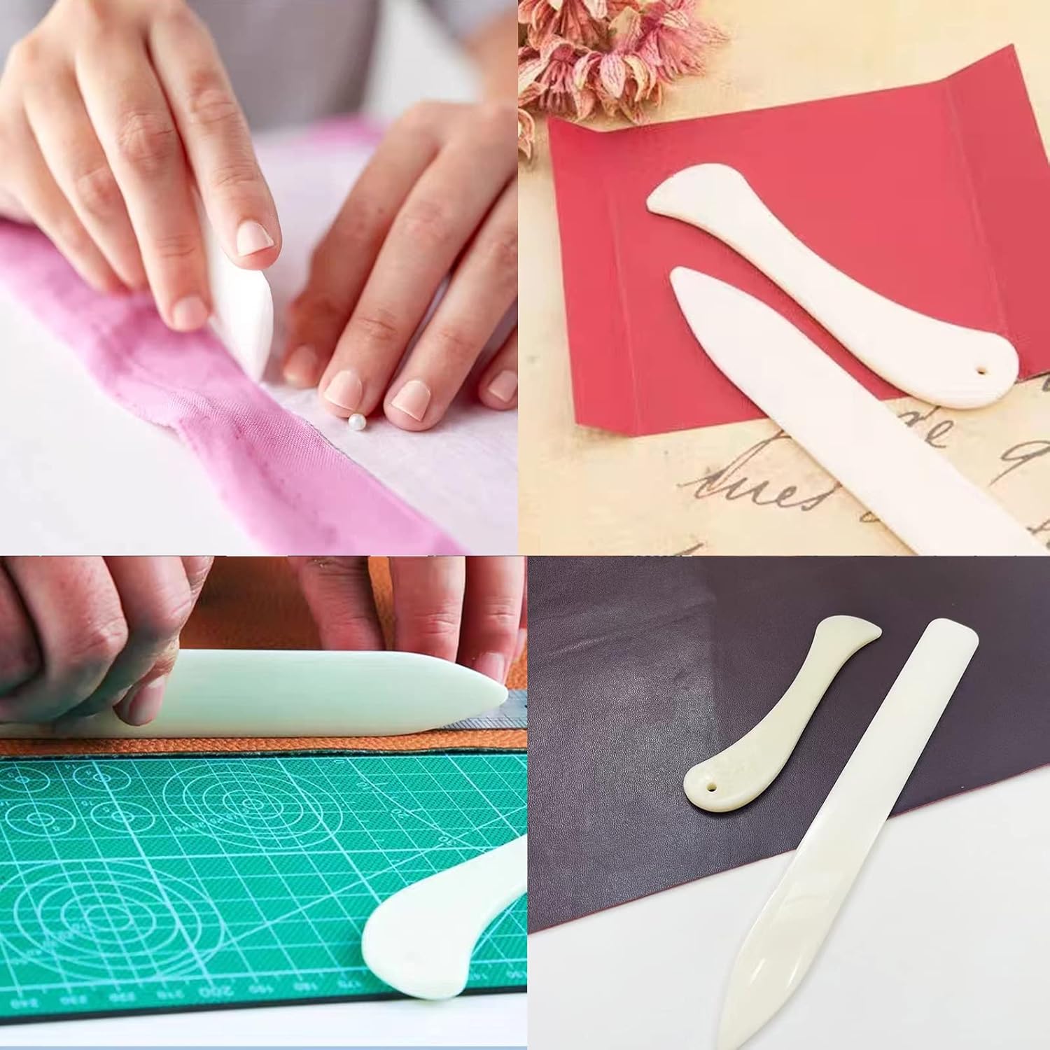 Profesyonel Deri İşleme Kemik  - Leather Work Organiser incelemesi ve fiyatı