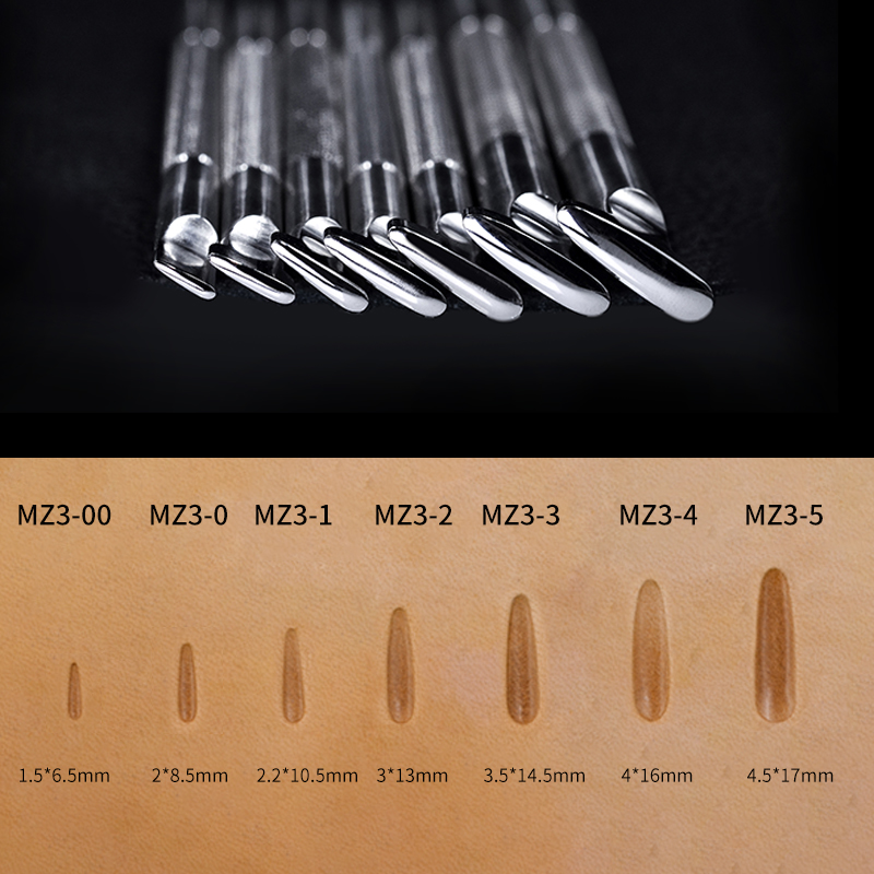SOZO MZ3 deri iş damgalama ara - Leather Work Organiser incelemesi ve fiyatı